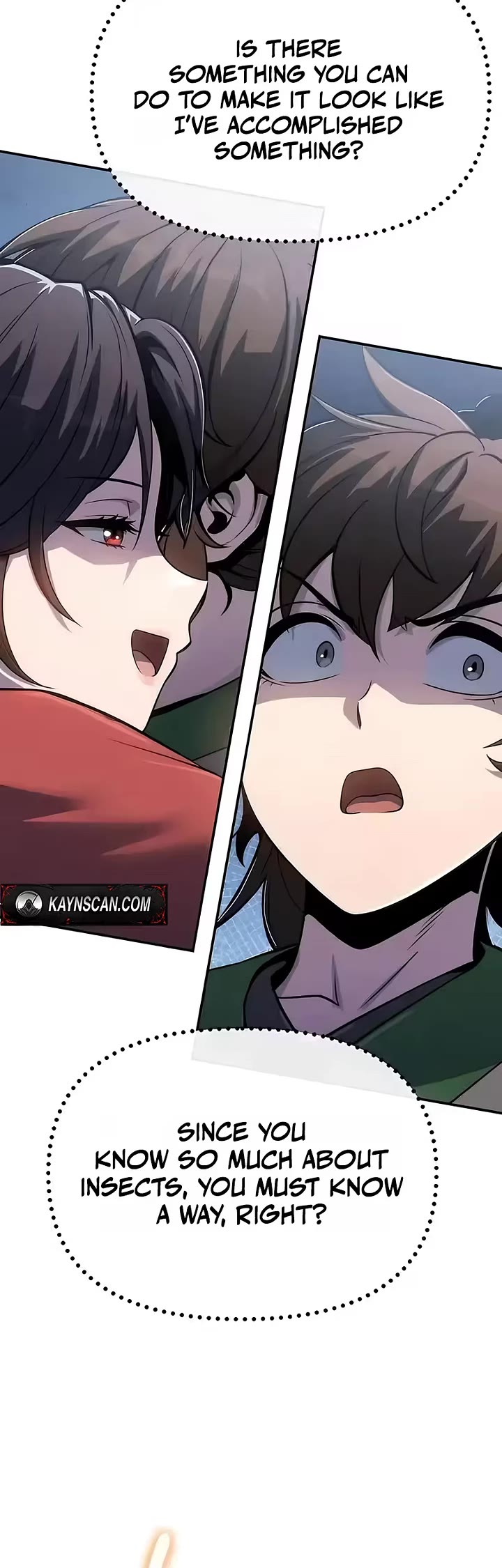 Entomologist in Sichuan Tang Clan chapter 87 page 19