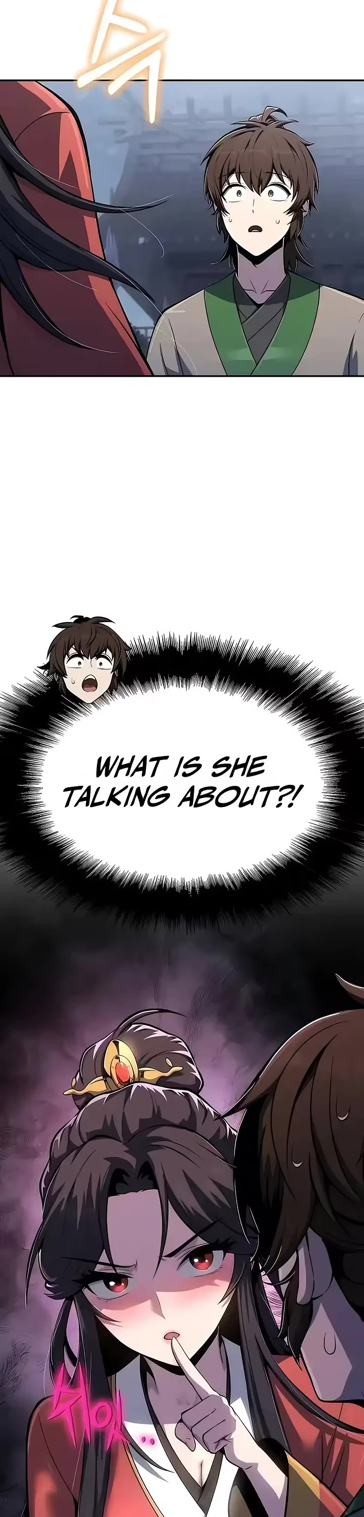 Entomologist in Sichuan Tang Clan chapter 87 page 20
