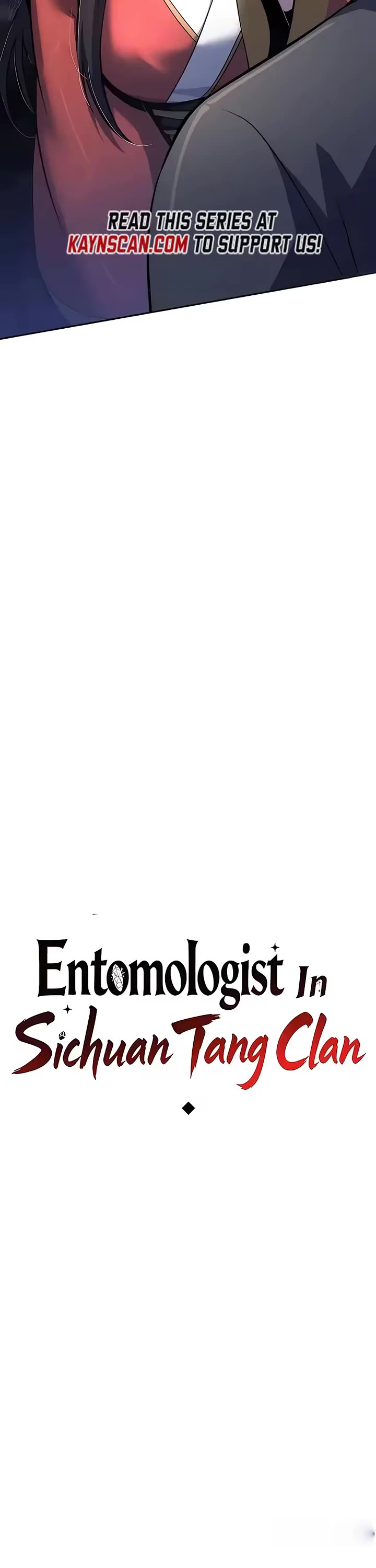 Entomologist in Sichuan Tang Clan chapter 87 page 21
