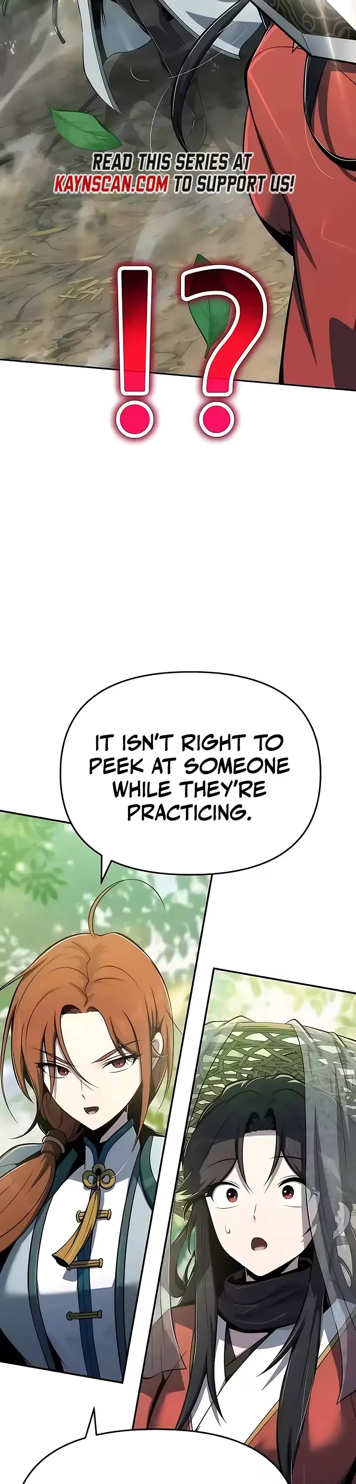 Entomologist in Sichuan Tang Clan chapter 87 page 37