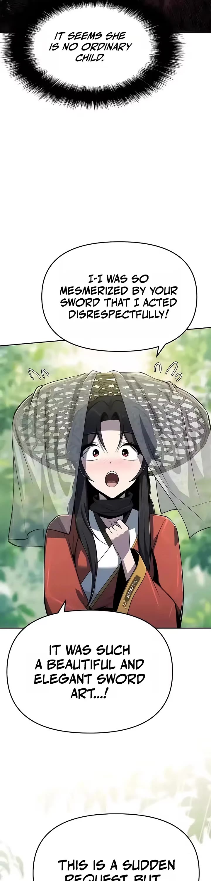 Entomologist in Sichuan Tang Clan chapter 87 page 40