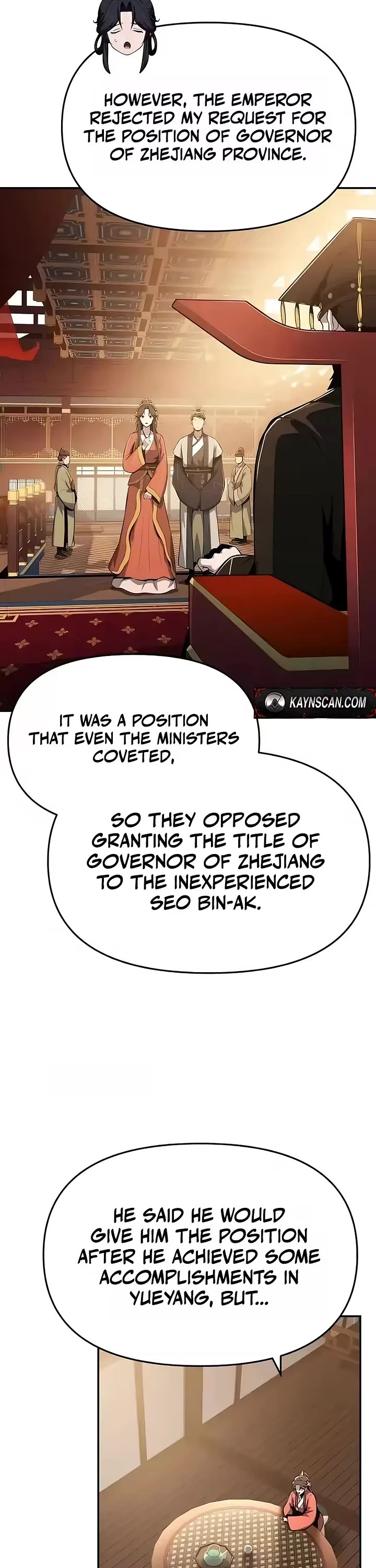 Entomologist in Sichuan Tang Clan chapter 87 page 51