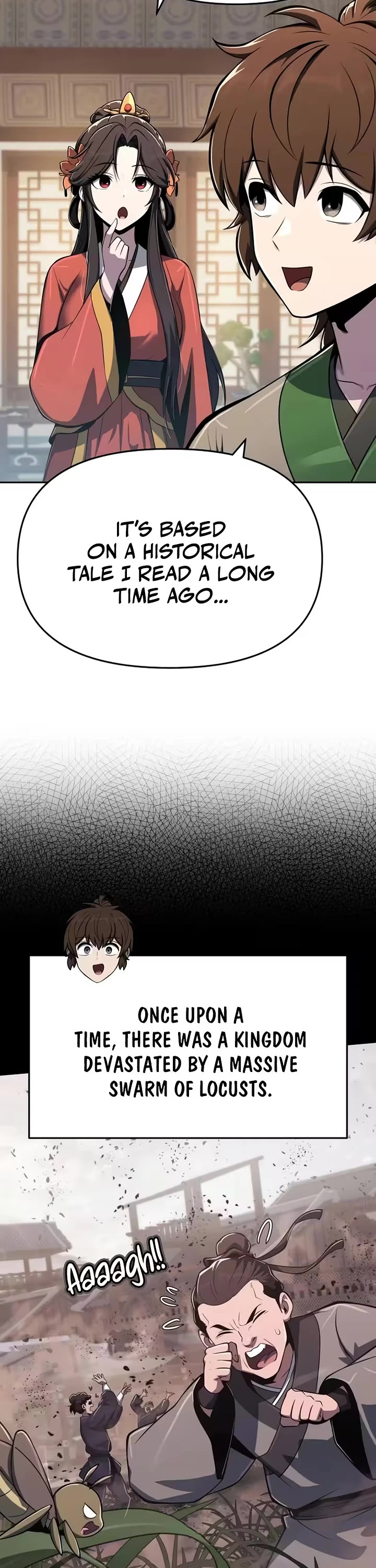 Entomologist in Sichuan Tang Clan chapter 88 page 12