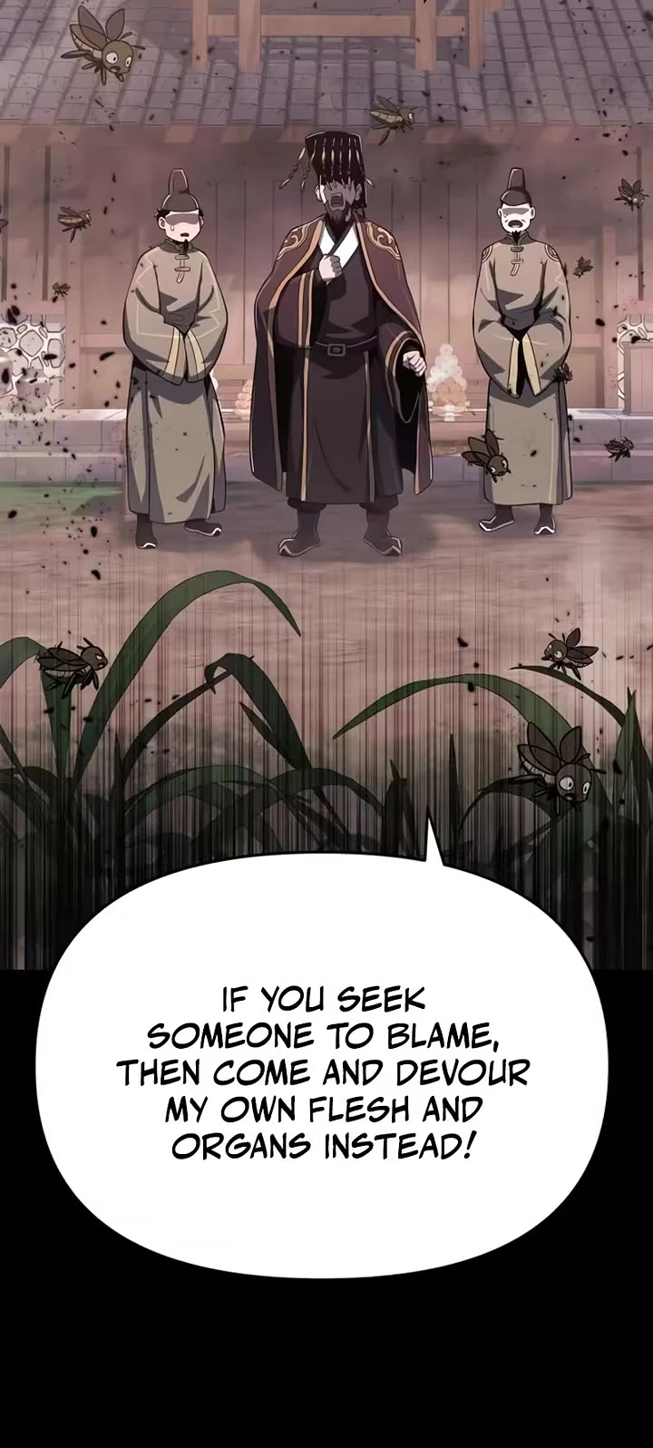 Entomologist in Sichuan Tang Clan chapter 88 page 14