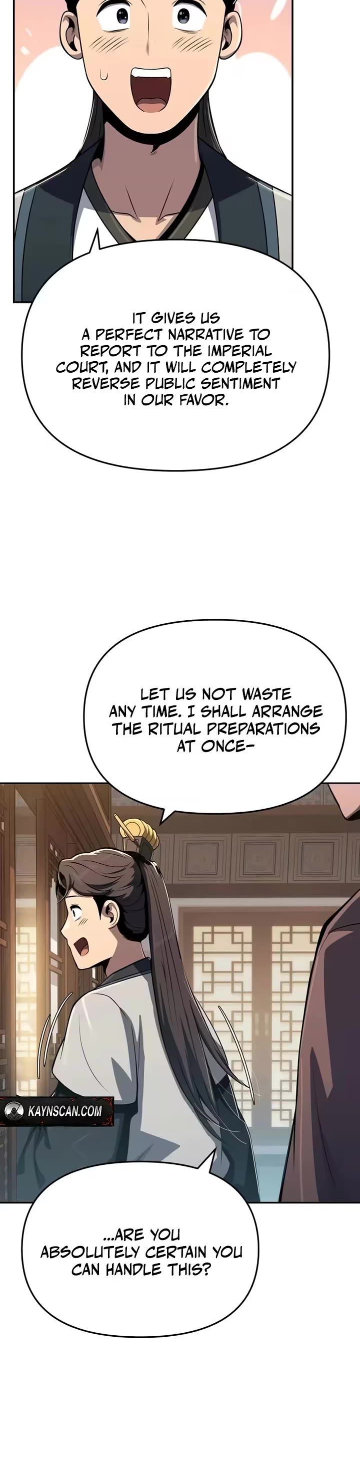 Entomologist in Sichuan Tang Clan chapter 88 page 19