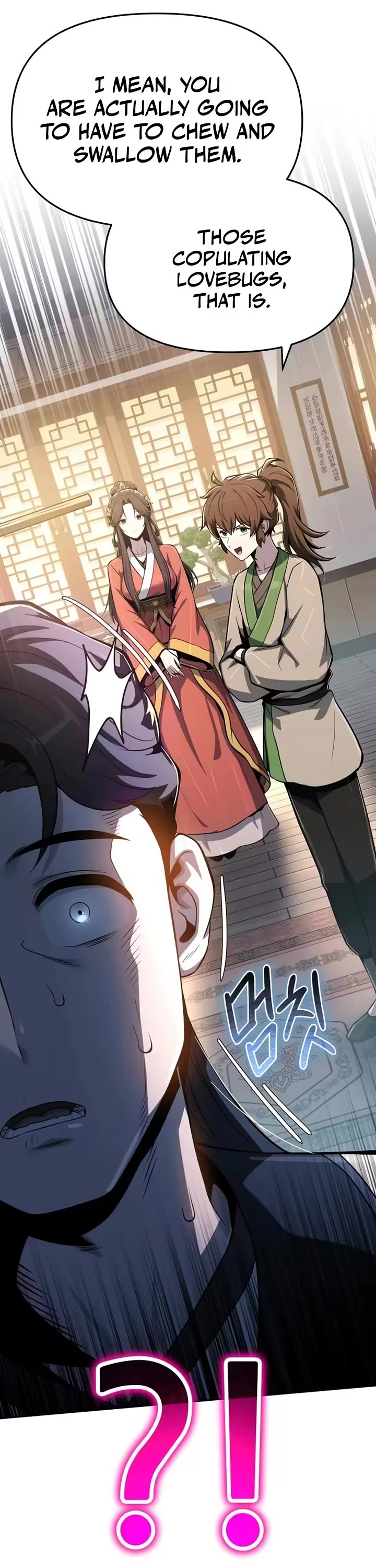 Entomologist in Sichuan Tang Clan chapter 88 page 20