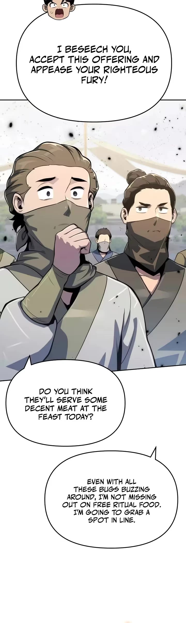 Entomologist in Sichuan Tang Clan chapter 88 page 29