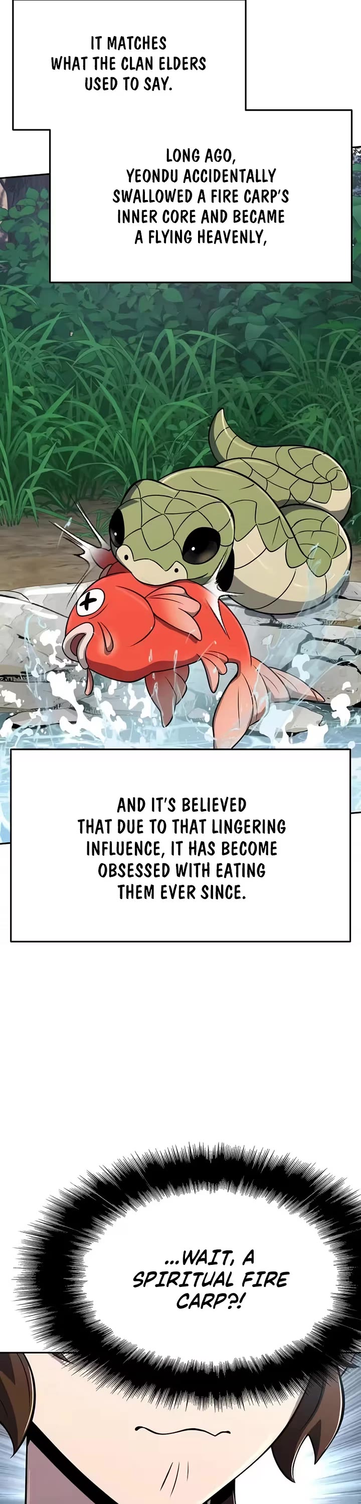 Entomologist in Sichuan Tang Clan chapter 88 page 3