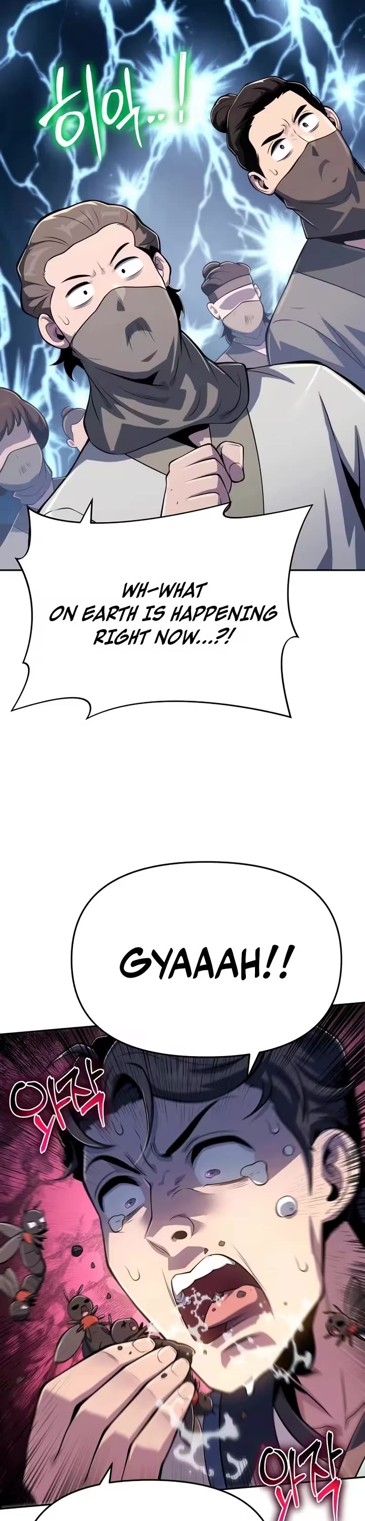 Entomologist in Sichuan Tang Clan chapter 88 page 36