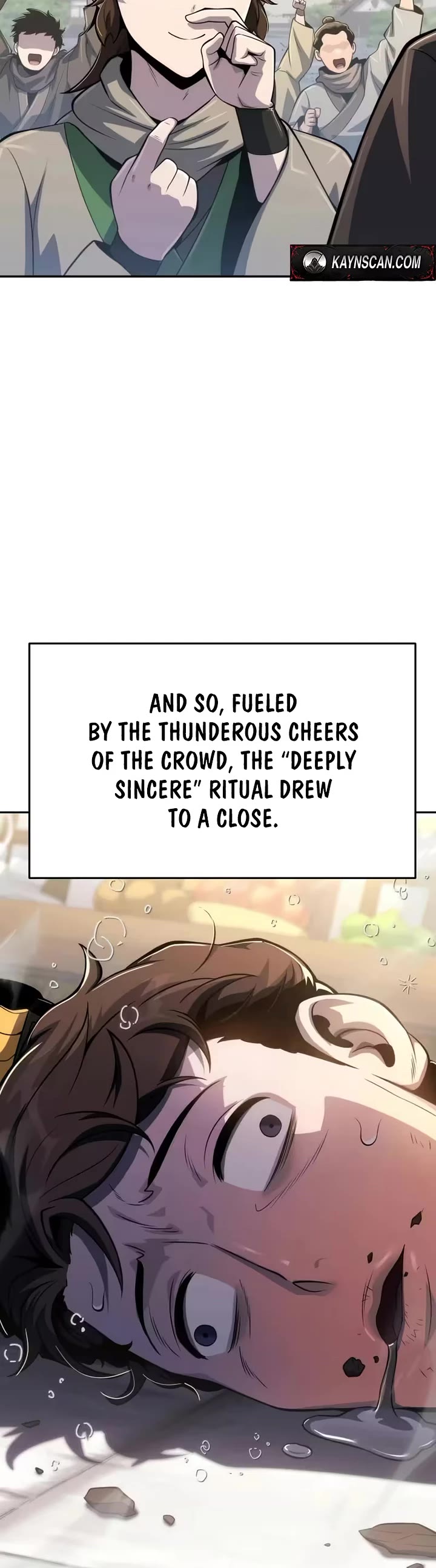 Entomologist in Sichuan Tang Clan chapter 88 page 43