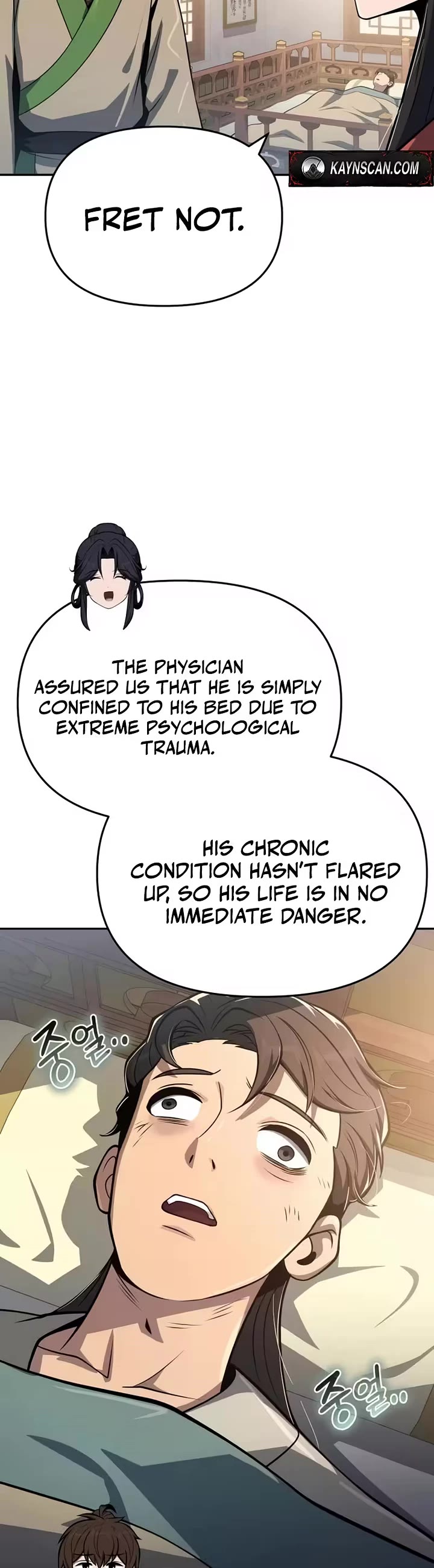Entomologist in Sichuan Tang Clan chapter 88 page 48