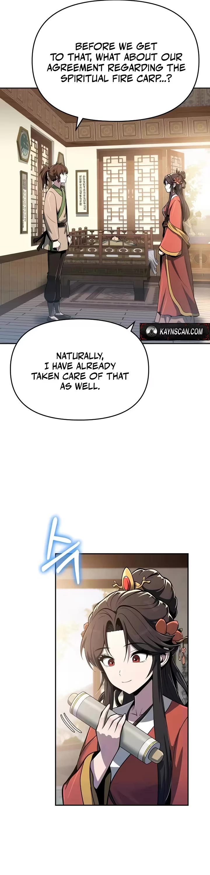 Entomologist in Sichuan Tang Clan chapter 88 page 50