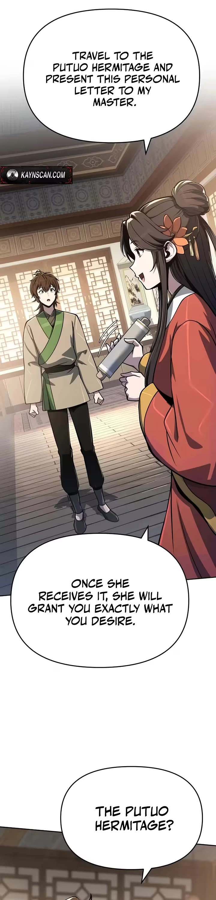 Entomologist in Sichuan Tang Clan chapter 88 page 51