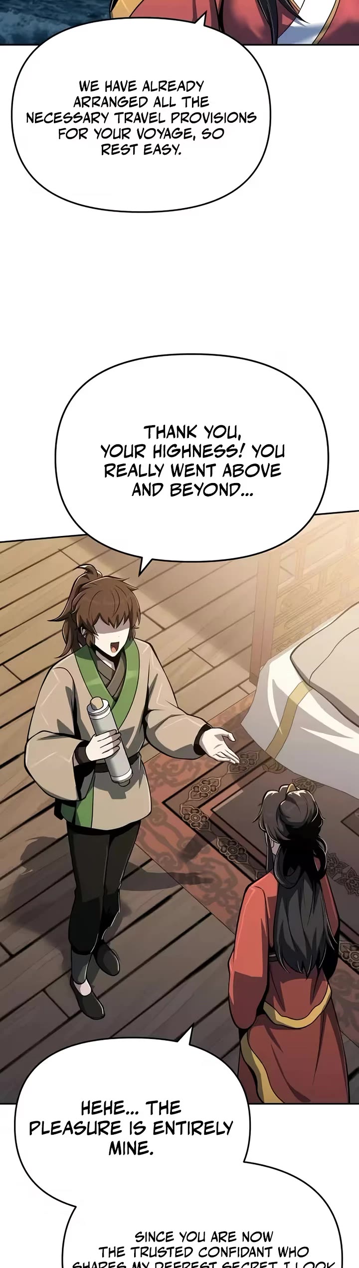 Entomologist in Sichuan Tang Clan chapter 88 page 53