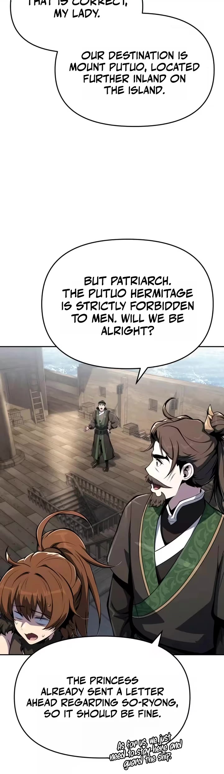 Entomologist in Sichuan Tang Clan chapter 89 page 10