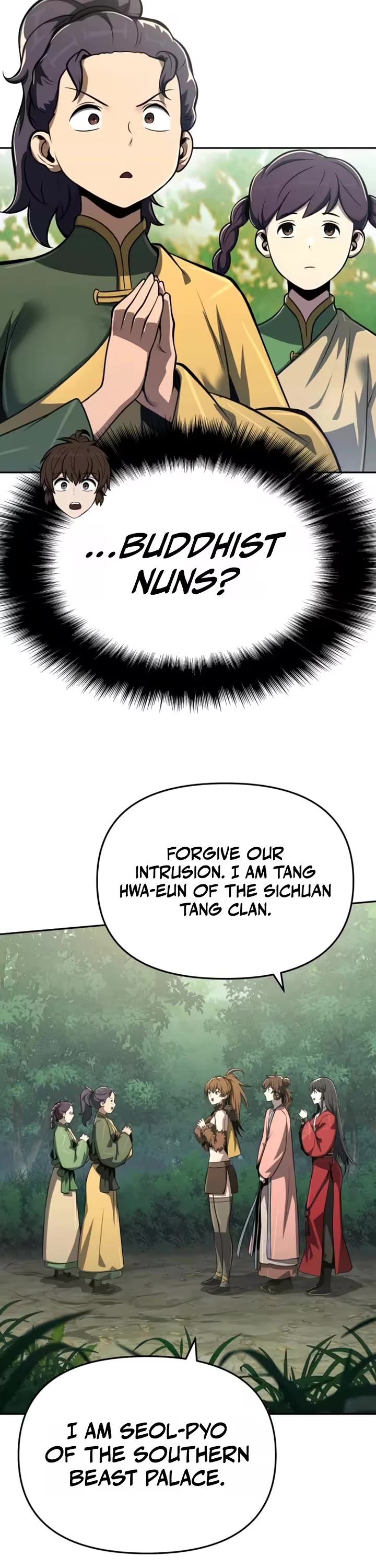 Entomologist in Sichuan Tang Clan chapter 89 page 23