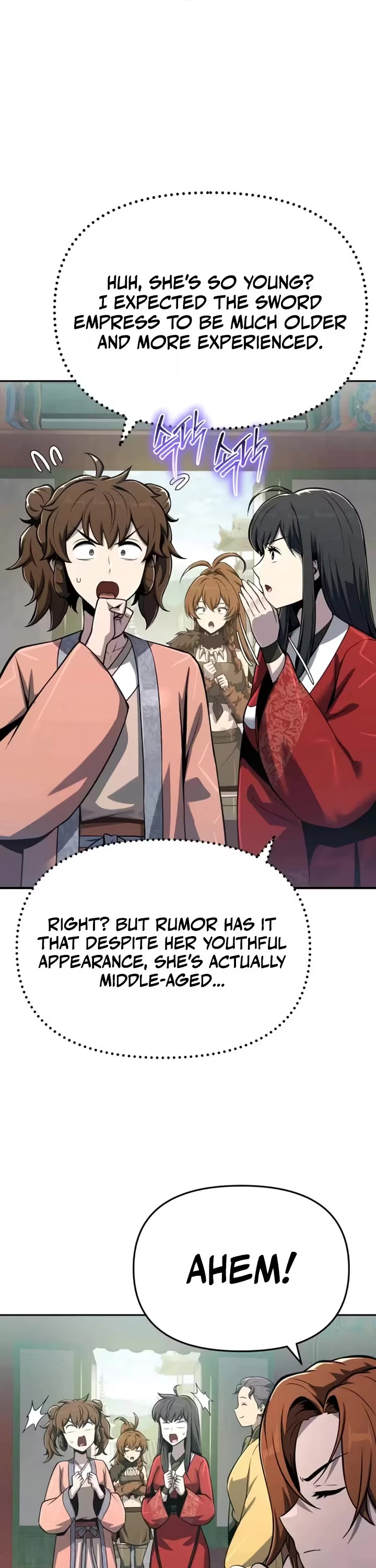 Entomologist in Sichuan Tang Clan chapter 89 page 31