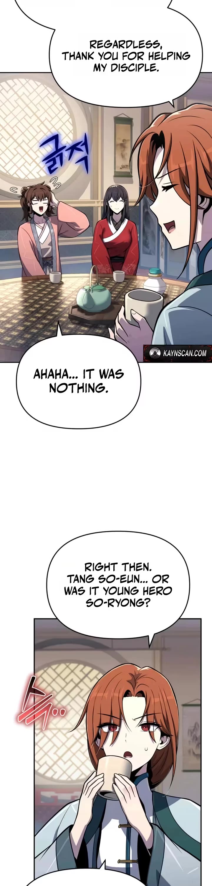 Entomologist in Sichuan Tang Clan chapter 89 page 37
