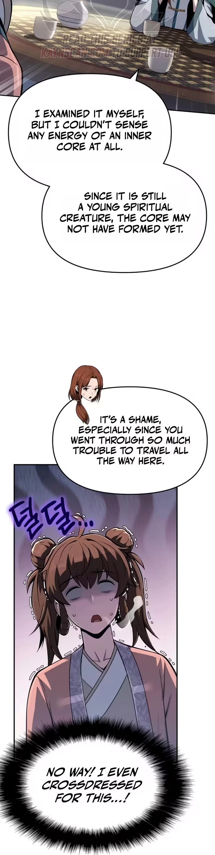 Entomologist in Sichuan Tang Clan chapter 89 page 40