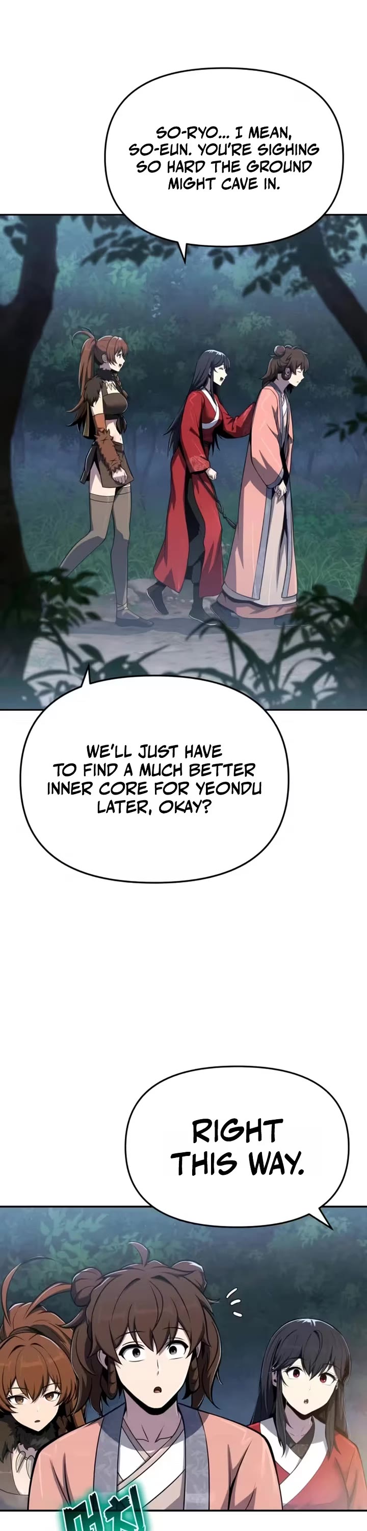 Entomologist in Sichuan Tang Clan chapter 89 page 46