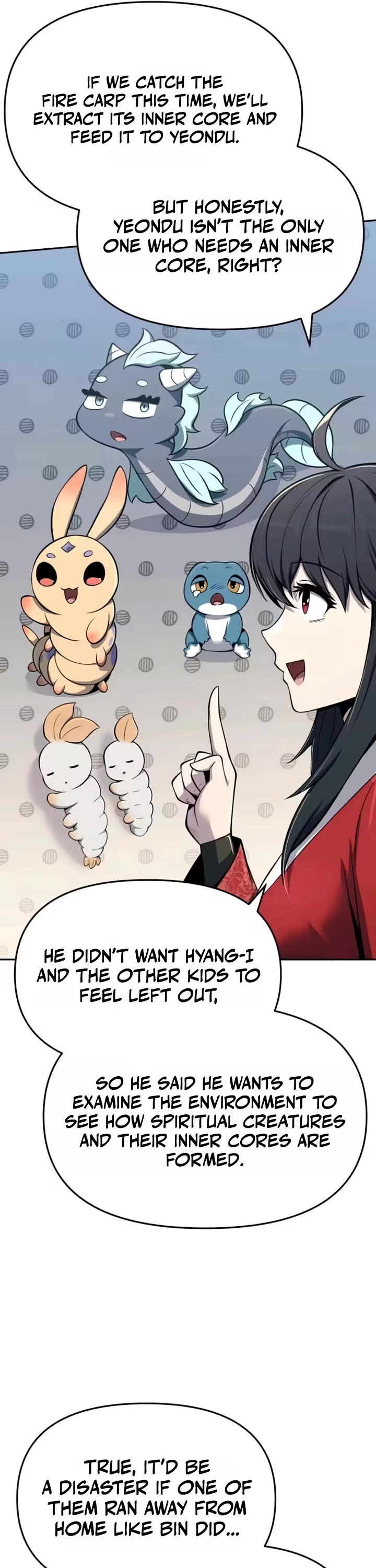Entomologist in Sichuan Tang Clan chapter 89 page 6