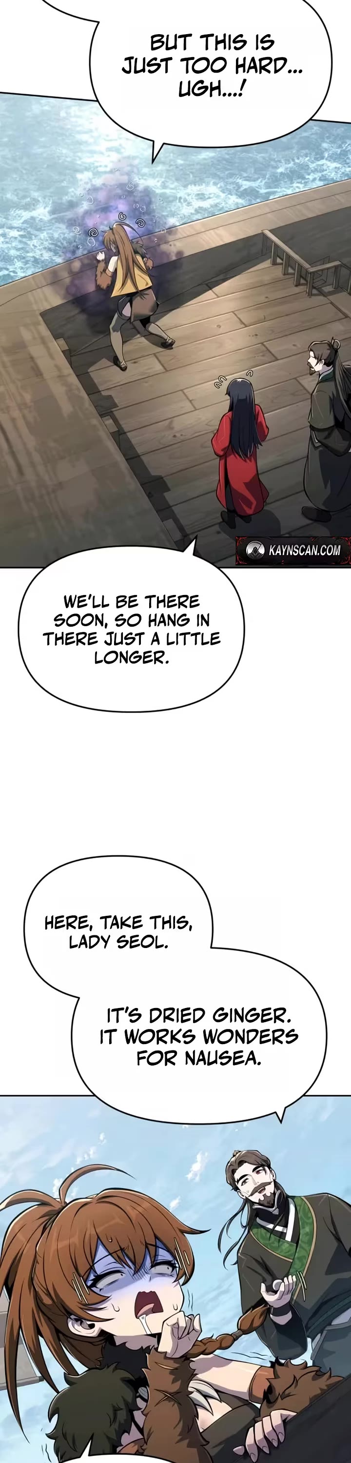 Entomologist in Sichuan Tang Clan chapter 89 page 7