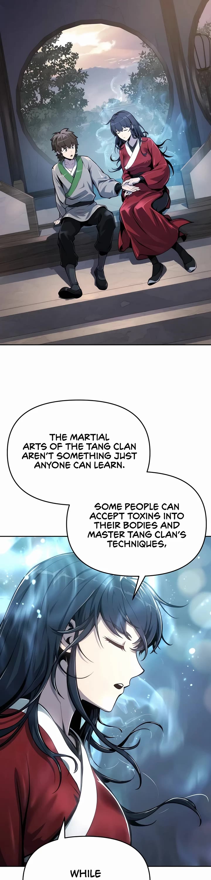 Entomologist in Sichuan Tang Clan chapter 9 page 12