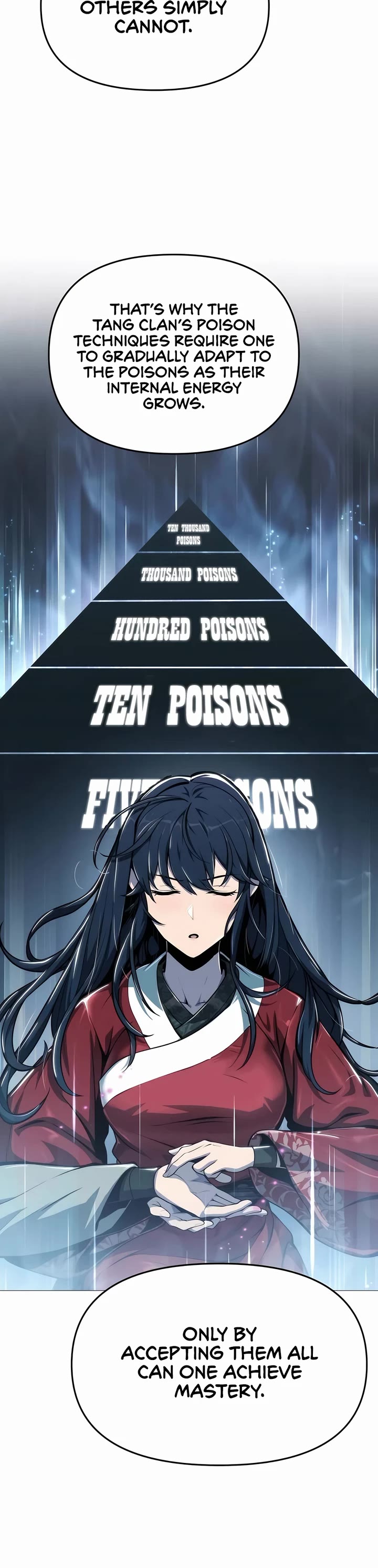 Entomologist in Sichuan Tang Clan chapter 9 page 13