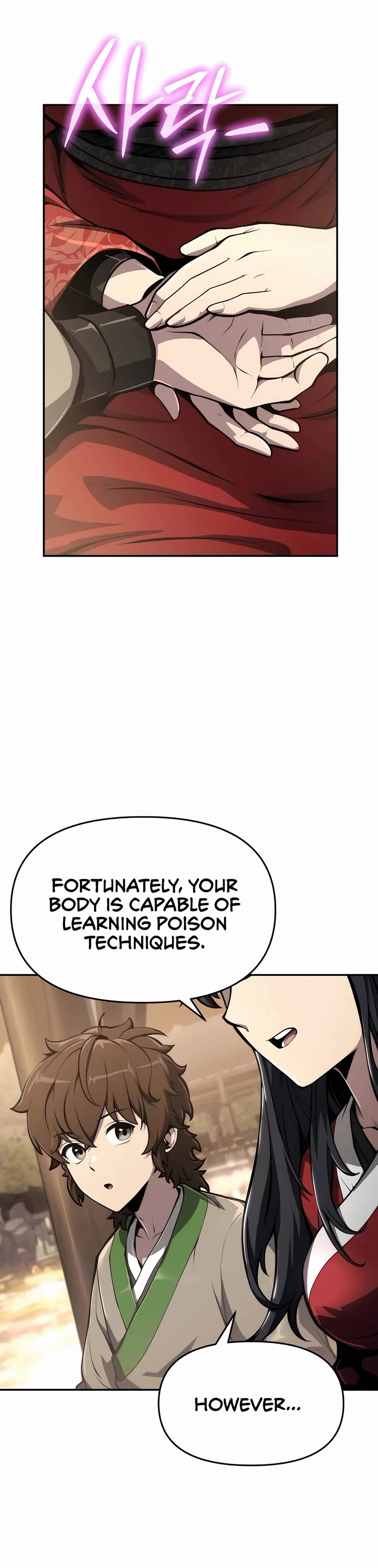 Entomologist in Sichuan Tang Clan chapter 9 page 14