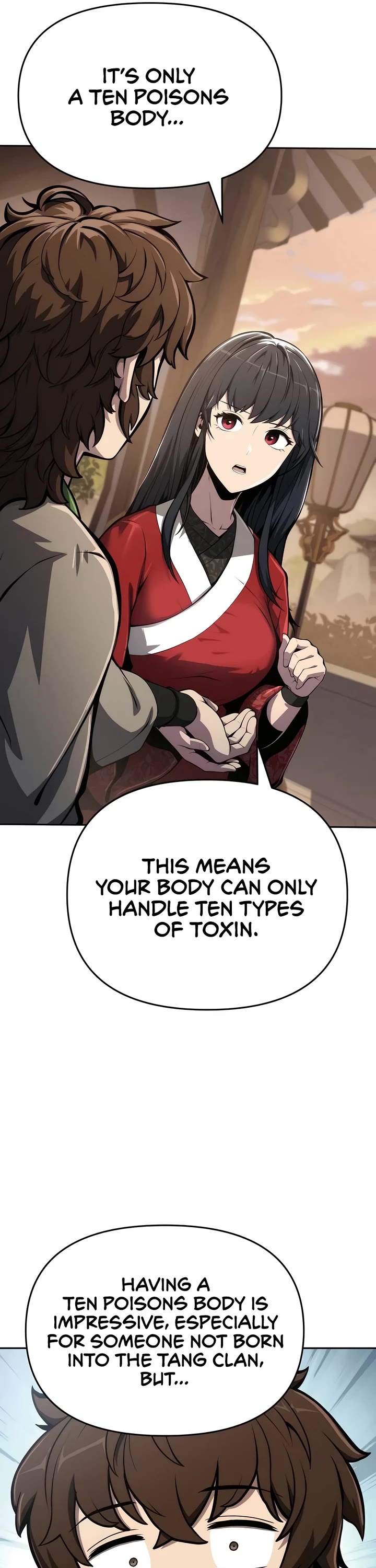 Entomologist in Sichuan Tang Clan chapter 9 page 15