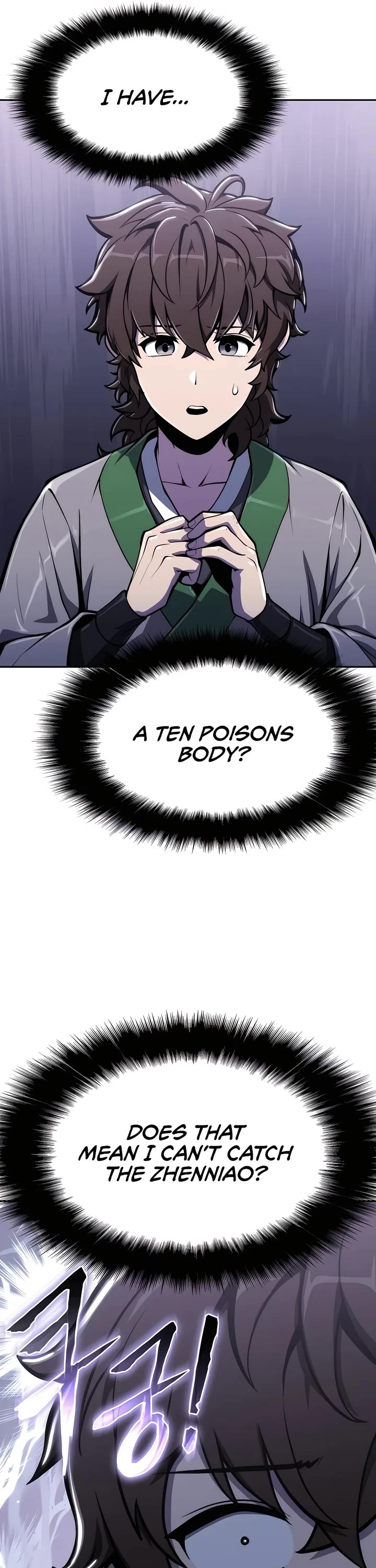 Entomologist in Sichuan Tang Clan chapter 9 page 19