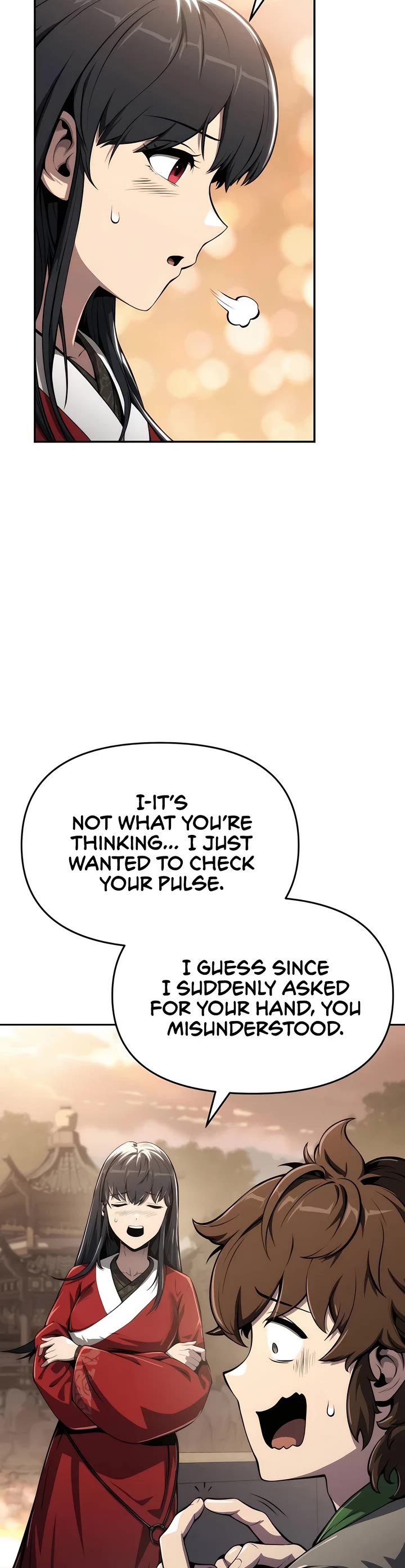 Entomologist in Sichuan Tang Clan chapter 9 page 2