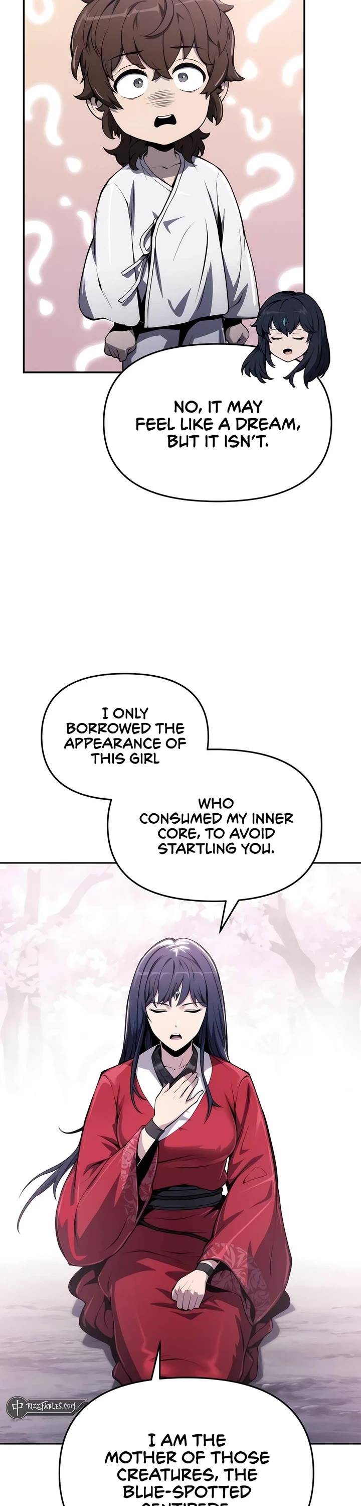 Entomologist in Sichuan Tang Clan chapter 9 page 28