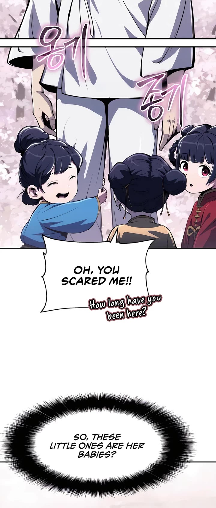 Entomologist in Sichuan Tang Clan chapter 9 page 30