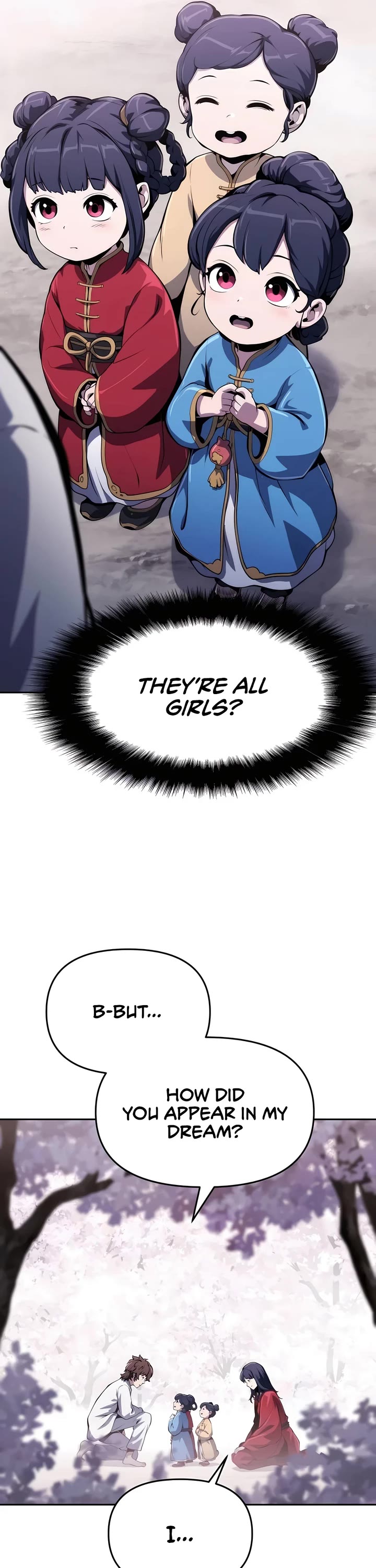 Entomologist in Sichuan Tang Clan chapter 9 page 31