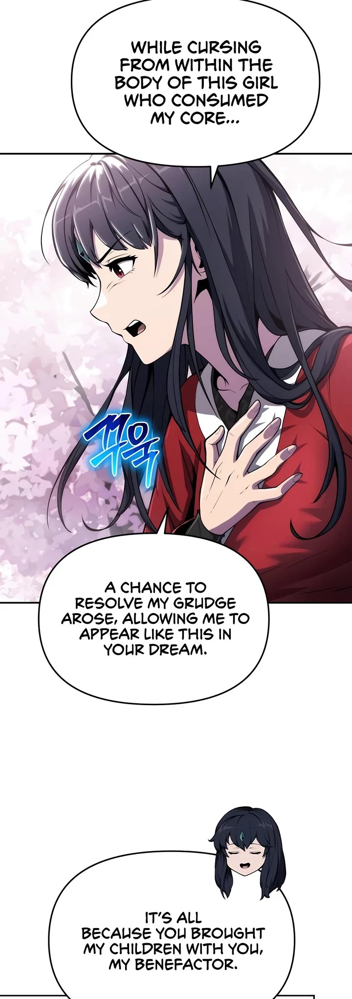 Entomologist in Sichuan Tang Clan chapter 9 page 33