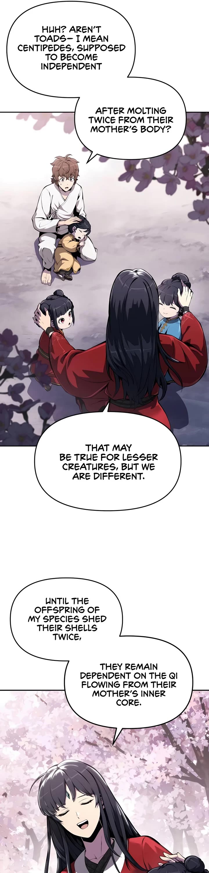 Entomologist in Sichuan Tang Clan chapter 9 page 38