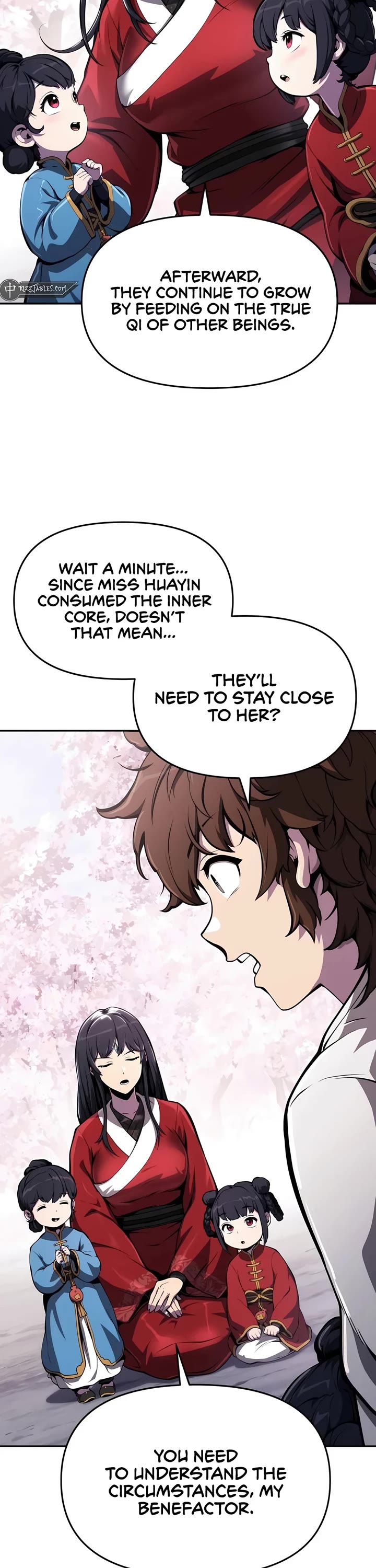 Entomologist in Sichuan Tang Clan chapter 9 page 39