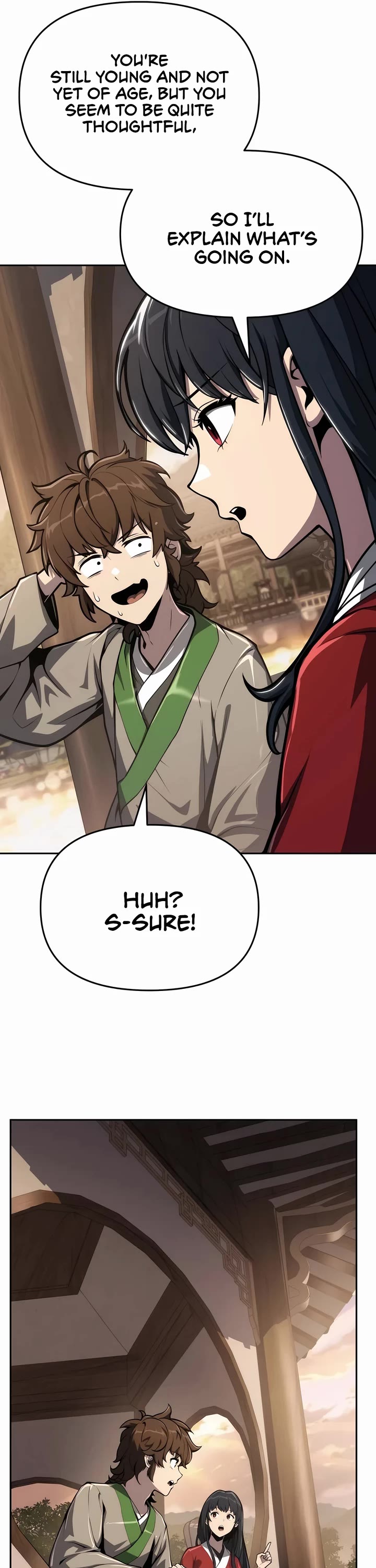 Entomologist in Sichuan Tang Clan chapter 9 page 4