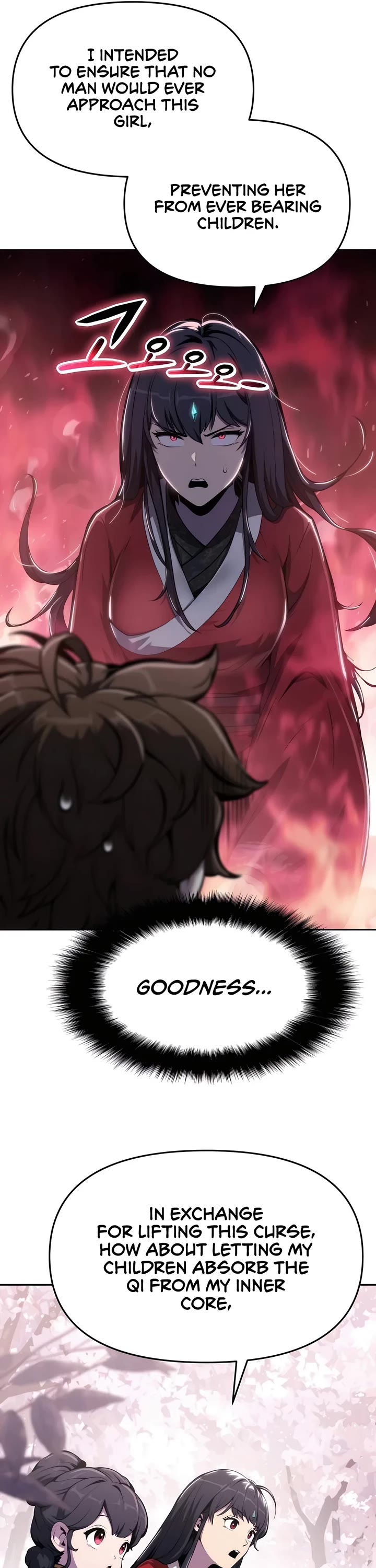 Entomologist in Sichuan Tang Clan chapter 9 page 42