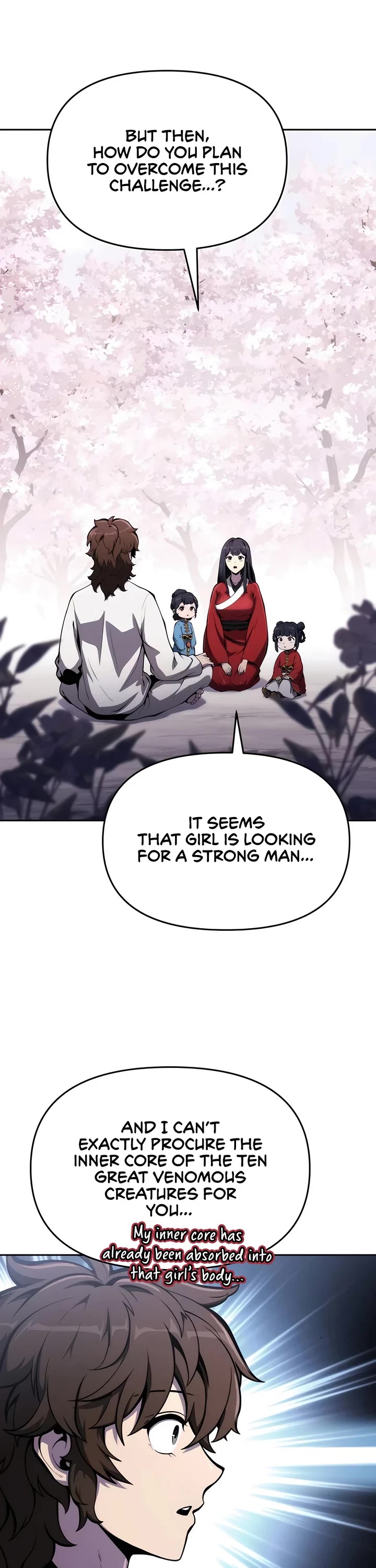 Entomologist in Sichuan Tang Clan chapter 9 page 46