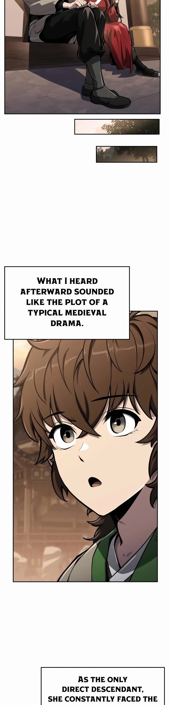 Entomologist in Sichuan Tang Clan chapter 9 page 5