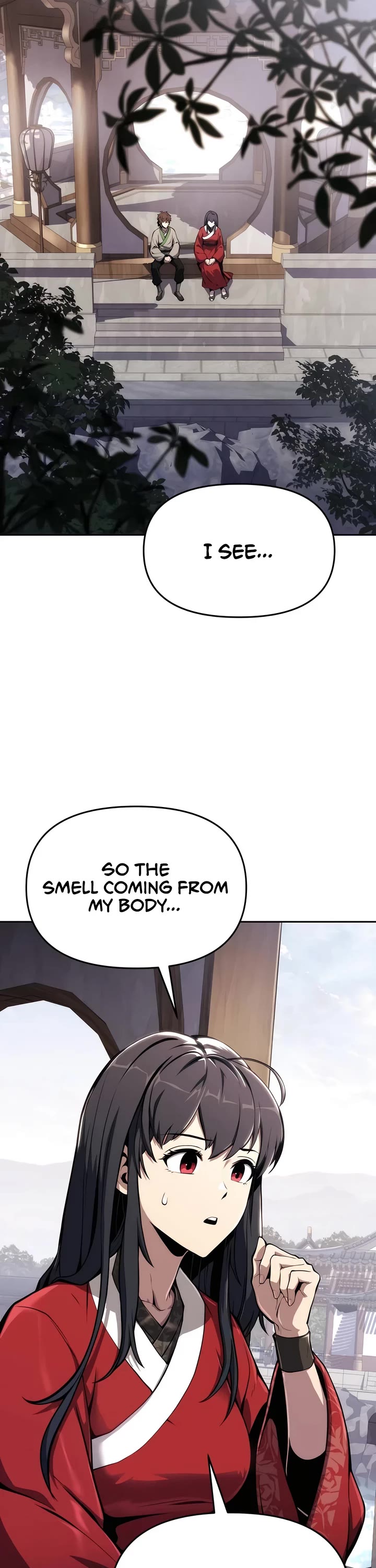 Entomologist in Sichuan Tang Clan chapter 9 page 50