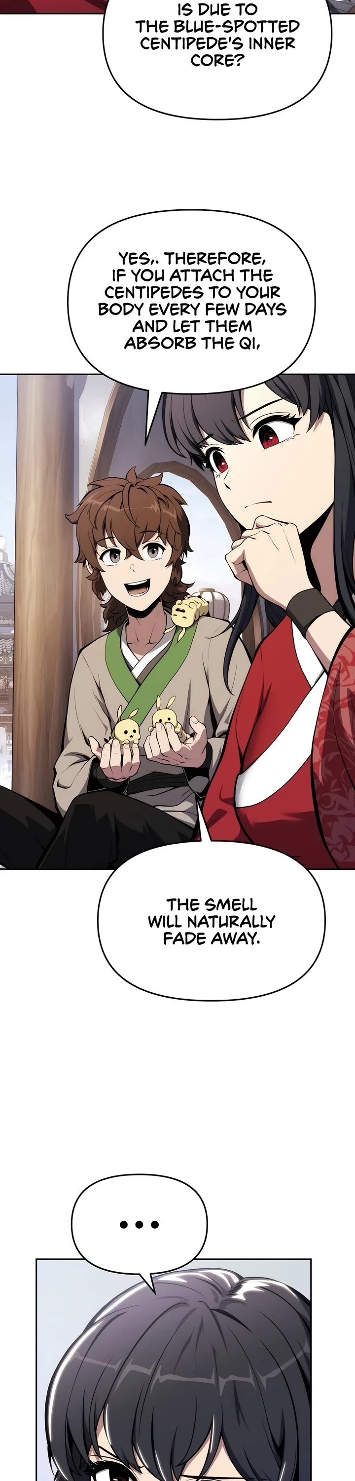 Entomologist in Sichuan Tang Clan chapter 9 page 51