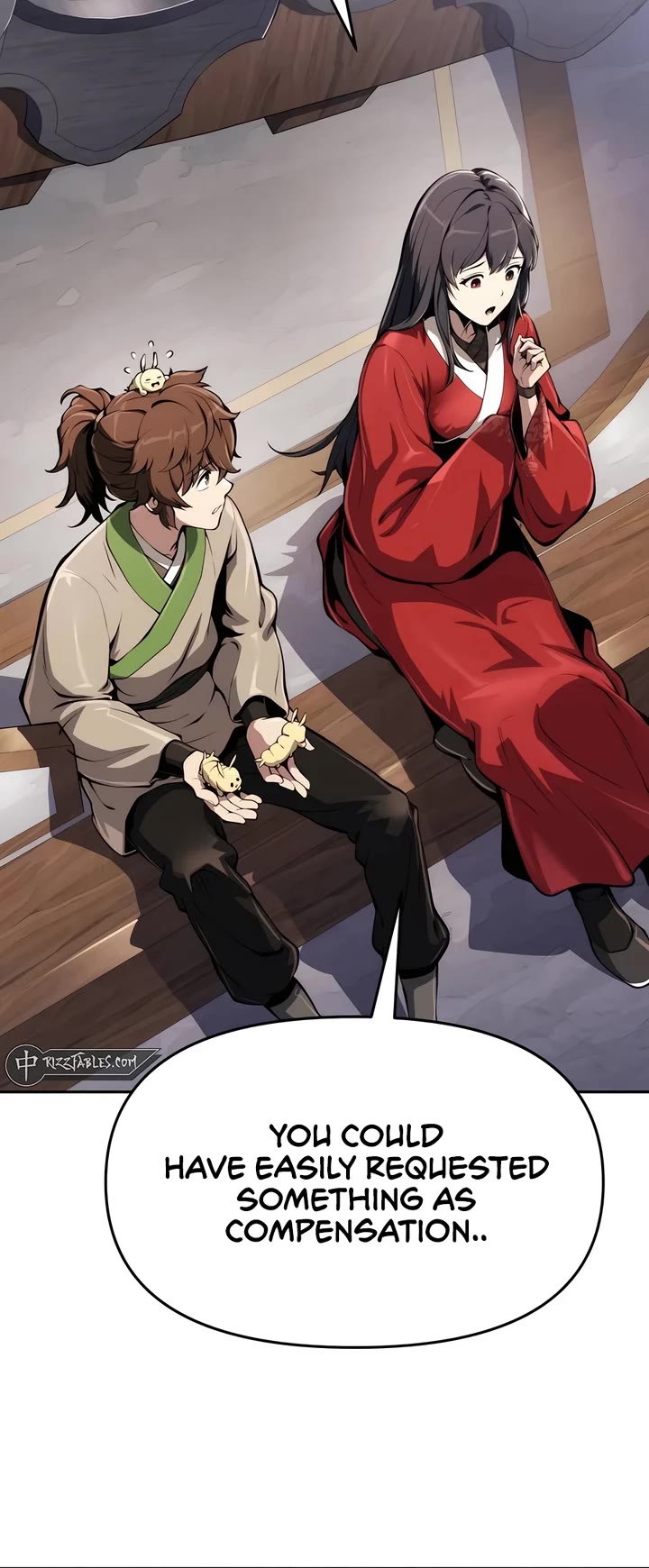 Entomologist in Sichuan Tang Clan chapter 9 page 53