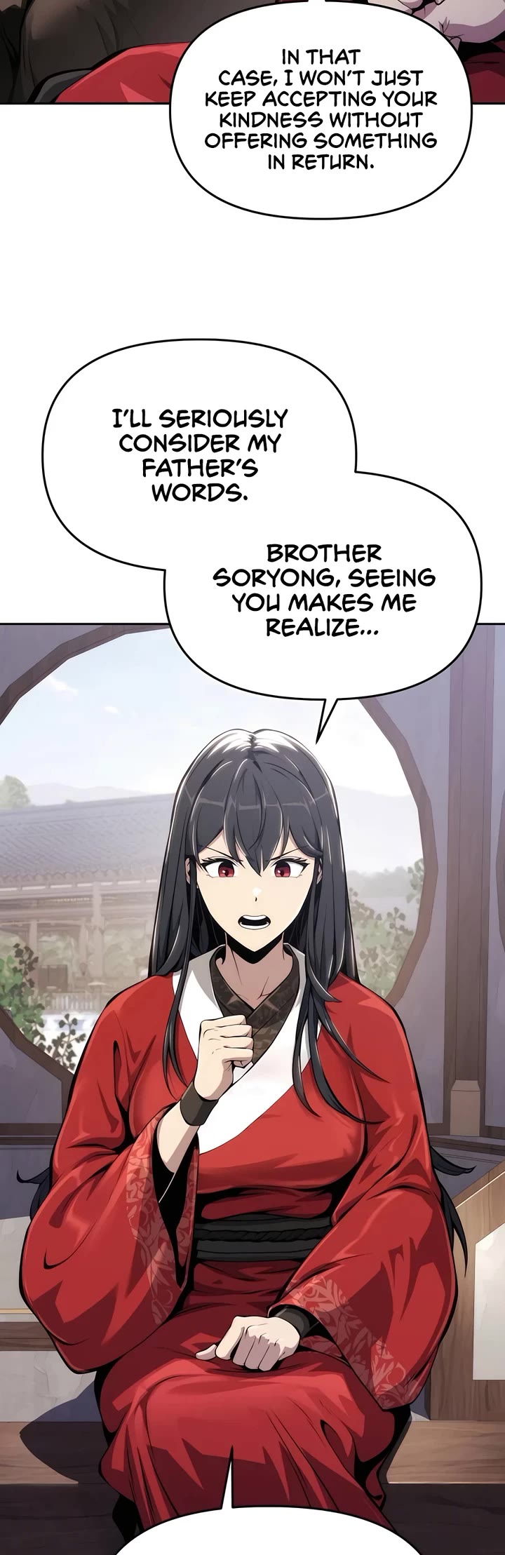 Entomologist in Sichuan Tang Clan chapter 9 page 56