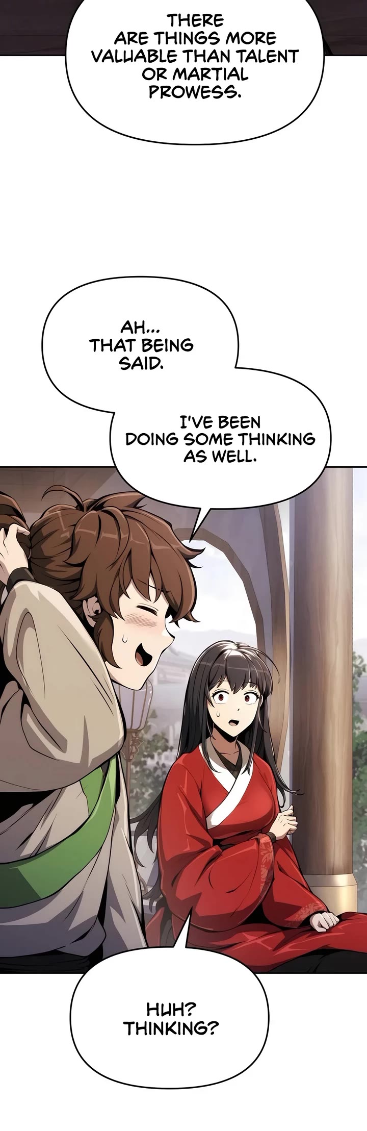 Entomologist in Sichuan Tang Clan chapter 9 page 57