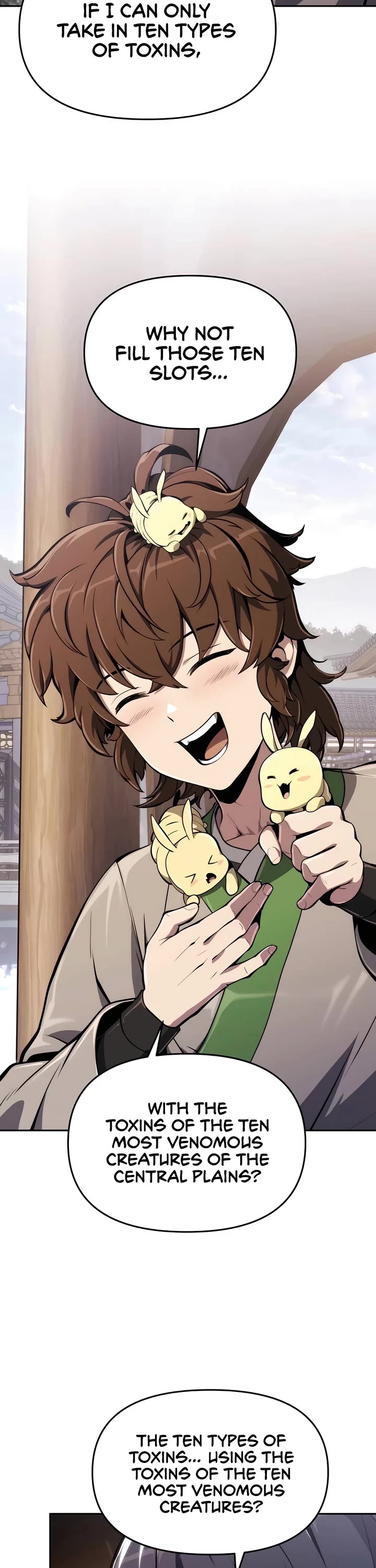 Entomologist in Sichuan Tang Clan chapter 9 page 59