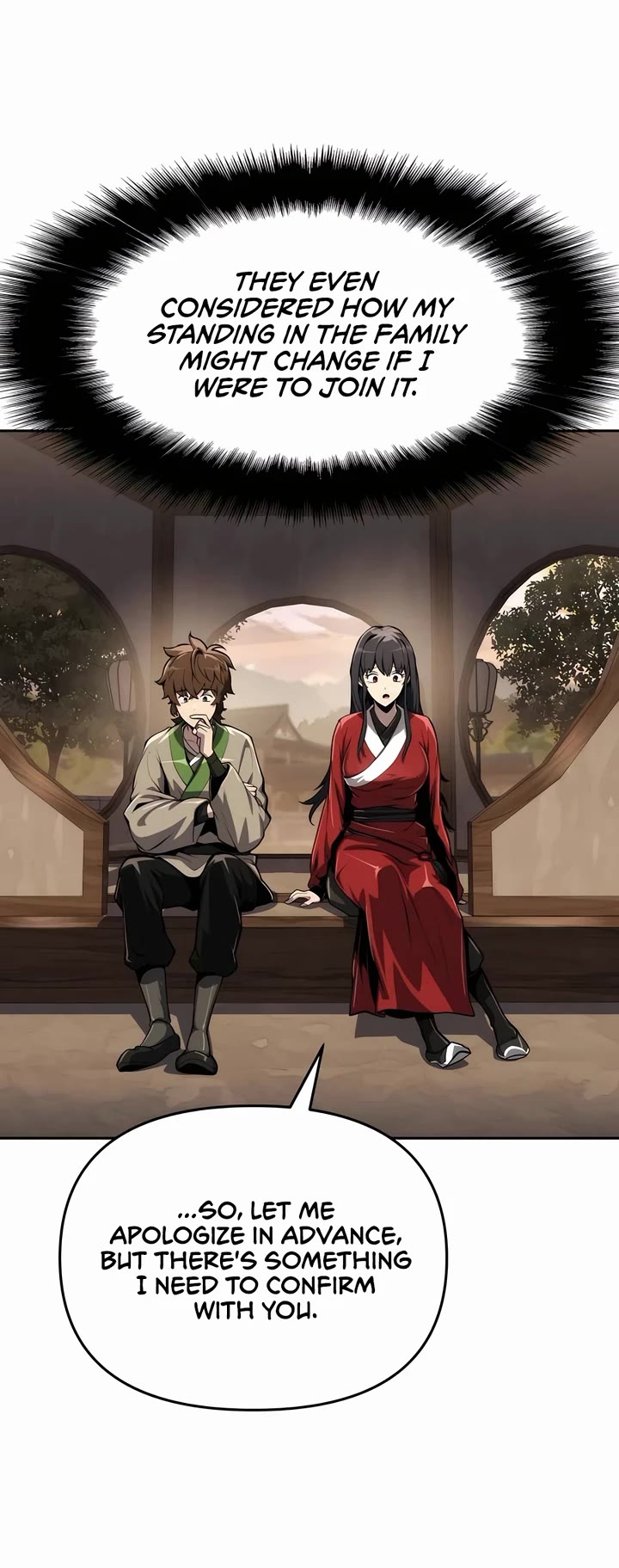 Entomologist in Sichuan Tang Clan chapter 9 page 7