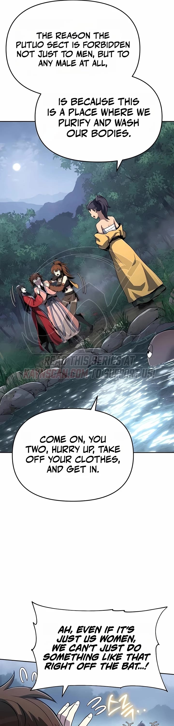 Entomologist in Sichuan Tang Clan chapter 90 page 11